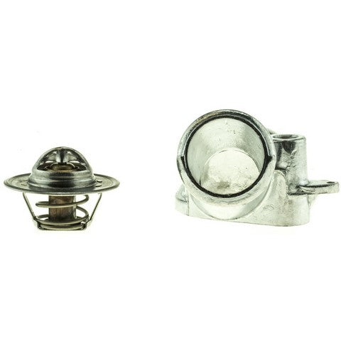 Motorad Engine Coolant Thermostat Housing Assembly P/N:4823KT Fits: Checker Deluxe, Checker Marathon, Chevrolet Bel Air, Chevrolet Biscayne, Chevrolet Brookwood, Chevrolet C10 Pickup, Chevrolet C10 Suburban, Chevrolet C20 Pickup, Chevrolet C20 Suburban - Image 3