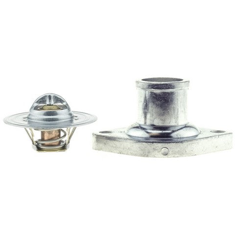 Motorad Engine Coolant Thermostat Housing Assembly P/N:4830KTFS Fits: Chrysler 300, Chrysler Cordoba, Chrysler Imperial, Chrysler Lebaron, Chrysler New Yorker, Chrysler Newport, Chrysler TOWN &amp; COUNTRY, Dodge A100 Truck, Dodge Aspen, Dodge B100 - Image 3