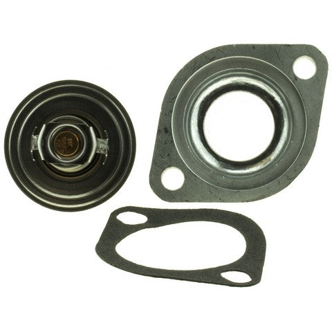 Motorad Engine Coolant Thermostat Housing Assembly P/N:4830KT Fits: Chrysler 300, Chrysler Cordoba, Chrysler Imperial, Chrysler Lebaron, Chrysler New Yorker, Chrysler Newport, Chrysler TOWN &amp; COUNTRY, Dodge A100 Truck, Dodge Aspen, Dodge B100 - Image 4