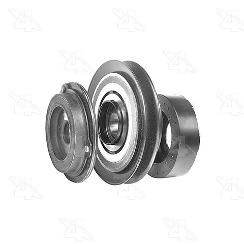Four Seasons A/C Compressor Clutch P/N:48318 Fits: Dodge Caravan 95-93, Dodge Grand Caravan 95-93, Plymouth Grand Voyager 95-93, Plymouth Voyager 95-93 - Image 1
