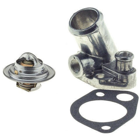 Motorad Engine Coolant Thermostat Housing Assembly P/N:4831KTFS Fits: Ford 300, Ford Bronco, Ford Country Sedan, Ford Country Squire, Ford Custom, Ford Custom 500 - Image 1