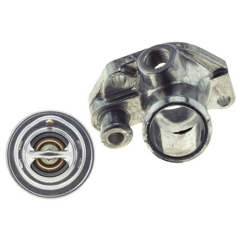 Motorad Engine Coolant Thermostat Housing Assembly P/N:4831KTFS Fits: Ford 300, Ford Bronco, Ford Country Sedan, Ford Country Squire, Ford Custom, Ford Custom 500 - Image 2