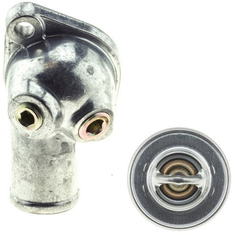 Motorad Engine Coolant Thermostat Housing Assembly P/N:4832KTFS Fits: Buick Lesabre, Buick Regal, Checker Marathon, Chevrolet Camaro, Chevrolet Caprice, Chevrolet Corvette, Chevrolet El Camino, Chevrolet Impala - Image 3