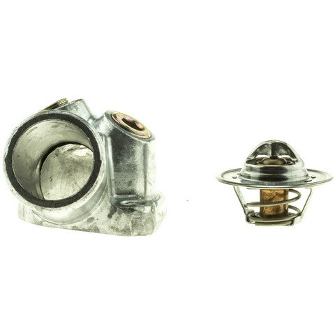 Motorad Engine Coolant Thermostat Housing Assembly P/N:4832KT Fits: Buick Lesabre, Buick Regal, Checker Marathon, Chevrolet Camaro, Chevrolet Caprice, Chevrolet Corvette, Chevrolet El Camino, Chevrolet Impala - Image 2