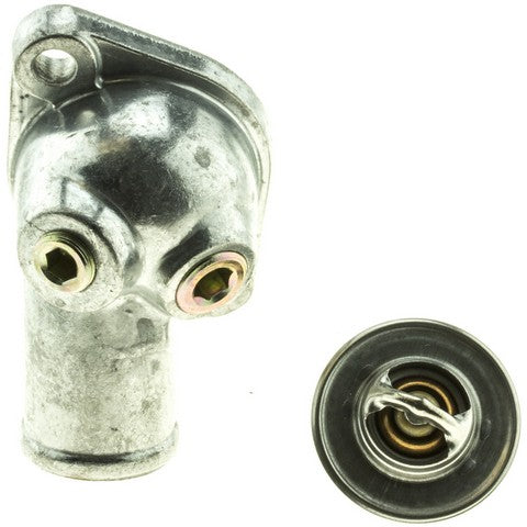 Motorad Engine Coolant Thermostat Housing Assembly P/N:4832KT Fits: Buick Lesabre, Buick Regal, Checker Marathon, Chevrolet Camaro, Chevrolet Caprice, Chevrolet Corvette, Chevrolet El Camino, Chevrolet Impala - Image 3