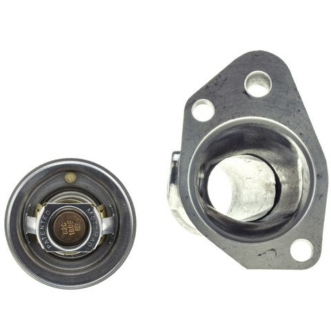 Motorad Engine Coolant Thermostat Housing Assembly P/N:4833KTFS Fits: Ford Bronco, Ford Country Sedan, Ford Country Squire, Ford E-100 Econoline, Ford E-100 Econoline Club Wagon, Ford E-150 Econoline - Image 3