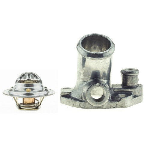 Motorad Engine Coolant Thermostat Housing Assembly P/N:4833KTFS Fits: Ford Bronco, Ford Country Sedan, Ford Country Squire, Ford E-100 Econoline, Ford E-100 Econoline Club Wagon, Ford E-150 Econoline - Image 2
