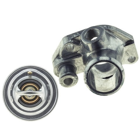 Motorad Engine Coolant Thermostat Housing Assembly P/N:4833KTFS Fits: Ford Bronco, Ford Country Sedan, Ford Country Squire, Ford E-100 Econoline, Ford E-100 Econoline Club Wagon, Ford E-150 Econoline - Image 4