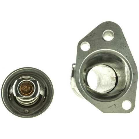 Motorad Engine Coolant Thermostat Housing Assembly P/N:4833KT Fits: Ford Bronco, Ford Country Sedan, Ford Country Squire, Ford E-100 Econoline, Ford E-100 Econoline Club Wagon, Ford E-150 Econoline - Image 2