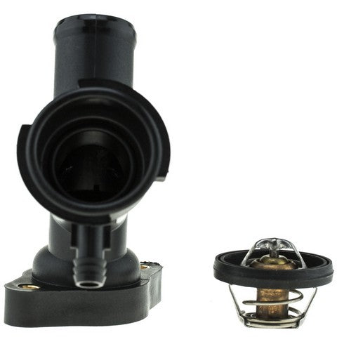 Motorad Engine Coolant Thermostat Housing Assembly P/N:4834KT Fits: Chrysler Cirrus 2000, Chrysler Neon 02-00, Dodge Neon 05-00, Dodge Stratus 2000, Dodge Sx 2.0 05-03, Plymouth Breeze 2000, Plymouth Neon 01-00 - Image 2