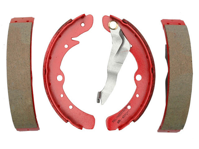 Raybestos Brakes Drum Brake Shoe P/N:483PG Fits: Audi 5000 79-78 - Image 1
