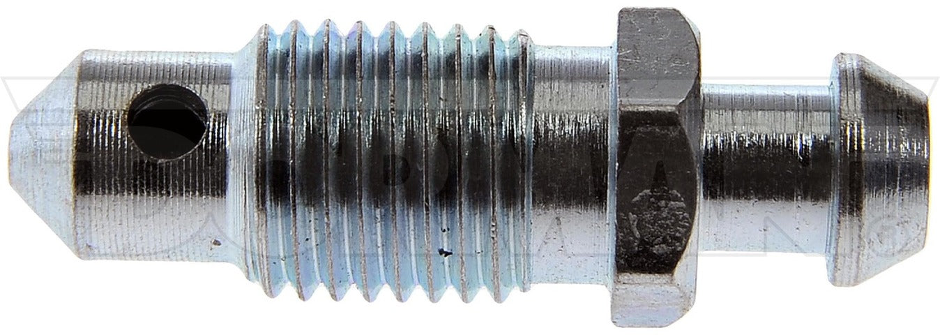 Dorman - Autograde Brake Bleeder Screw P/N:484-145.1 Fits: Chrysler 300m, Chrysler Cirrus, Chrysler Concorde, Chrysler Cordoba, Chrysler E Class, Chrysler Executive Limousine, Chrysler Executive Sedan, Chrysler Fifth Avenue, Chrysler Grand Voyager - Image 2
