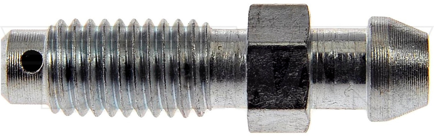 Dorman - Autograde Brake Bleeder Screw P/N:484-149.1 Fits: Acura Slx, Audi 100, Audi 100 Quattro, Audi 4000, Audi 5000, Audi 80 Quattro, Audi 90 Quattro, Audi Coupe, BMW 318i - Image 2