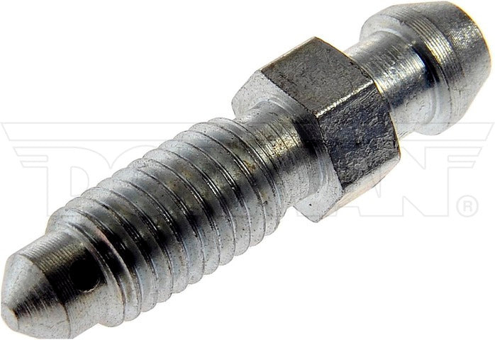 Dorman - Autograde Brake Bleeder Screw P/N:484-149.1 Fits: Acura Slx, Audi 100, Audi 100 Quattro, Audi 4000, Audi 5000, Audi 80 Quattro, Audi 90 Quattro, Audi Coupe, BMW 318i - Image 1