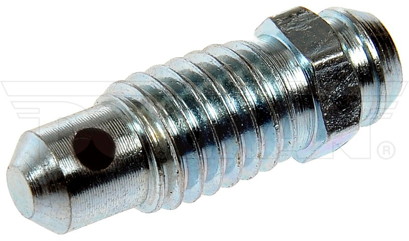 Dorman - Autograde Brake Bleeder Screw P/N:484-150.1 Fits: Acura Cl, Acura Integra, Acura Legend, Acura Nsx, Acura Rl, Acura Rsx, Acura Tl, Acura Vigor, Buick Century - Image 1