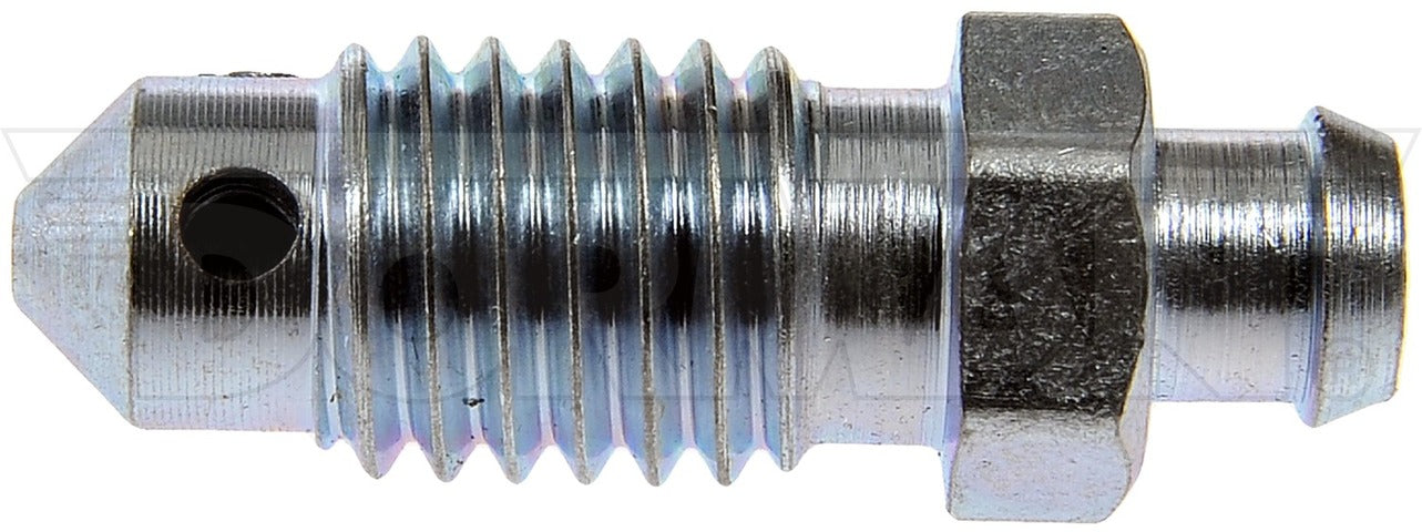 Dorman - Autograde Brake Bleeder Screw P/N:484-152 Fits: Buick Century, Buick Electra, Buick Estate Wagon, Buick Lesabre, Buick Park Avenue, Buick Reatta, Buick Regal, Buick Rendezvous, Buick Riviera - Image 2