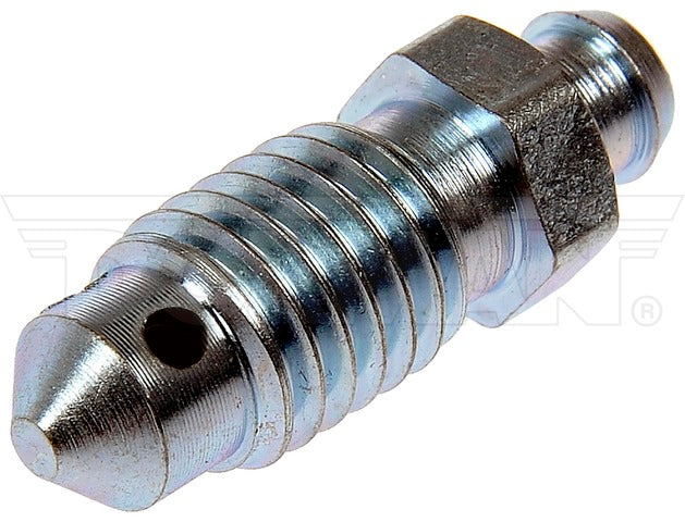 Dorman - Autograde Brake Bleeder Screw P/N:484-152.1 Fits: Buick Century, Buick Electra, Buick Estate Wagon, Buick Lesabre, Buick Park Avenue, Buick Reatta, Buick Regal, Buick Rendezvous, Buick Riviera - Image 1