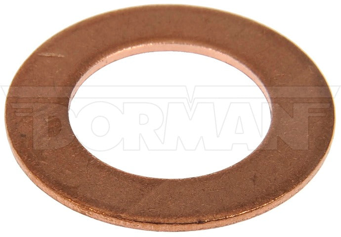 Dorman - Autograde Brake Hydraulic Hose Caliper Bolt Washer P/N:484-185.1 Fits: Buick Apollo, Buick Centurion, Buick Century, Buick Electra, Buick Estate Wagon, Buick Lesabre, Buick Regal, Buick Riviera, Buick Skyhawk, Buick Skylark - Image 1
