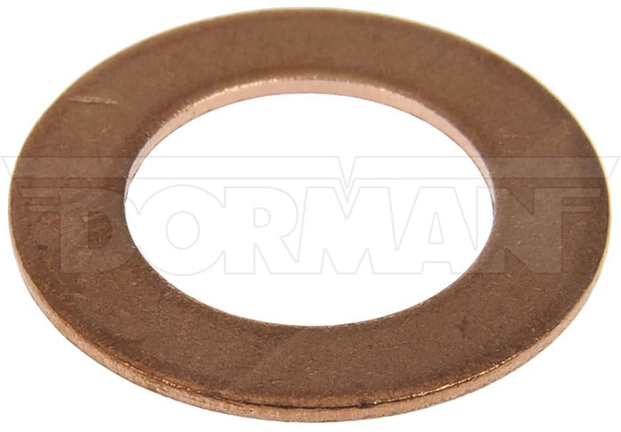 Dorman - Autograde Brake Hydraulic Hose Caliper Bolt Washer P/N:484-185 Fits: Buick Apollo, Buick Centurion, Buick Century, Buick Electra, Buick Estate Wagon, Buick Lesabre, Buick Regal, Buick Riviera, Buick Skyhawk, Buick Skylark - Image 1