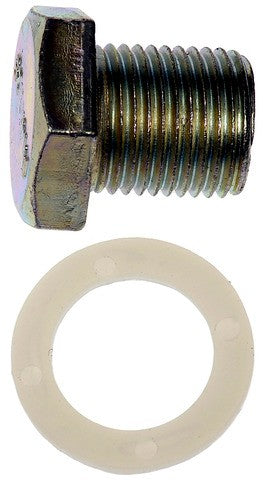 Dorman - Autograde Brake Hydraulic Hose to Caliper Bolt P/N:484-200.1 Fits: Buick Apollo, Buick Centurion, Buick Century, Buick Electra, Buick Estate Wagon, Buick Gs, Buick Gs 350, Buick Gs 400, Buick Gs 455, Buick Lesabre - Image 2