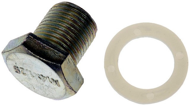 Dorman - Autograde Brake Hydraulic Hose to Caliper Bolt P/N:484-200.1 Fits: Buick Apollo, Buick Centurion, Buick Century, Buick Electra, Buick Estate Wagon, Buick Gs, Buick Gs 350, Buick Gs 400, Buick Gs 455, Buick Lesabre - Image 1