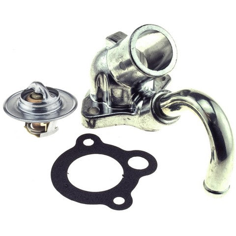 Motorad Engine Coolant Thermostat Housing Assembly P/N:4841KTFS Fits: Buick Apollo, Buick Century, Buick Electra, Buick Estate Wagon, Buick Lesabre, Buick Regal, Buick Riviera, Buick Skylark - Image 1