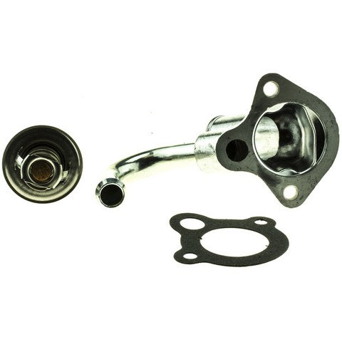 Motorad Engine Coolant Thermostat Housing Assembly P/N:4841KT Fits: Buick Apollo, Buick Century, Buick Electra, Buick Estate Wagon, Buick Lesabre, Buick Regal, Buick Riviera, Buick Skylark - Image 4