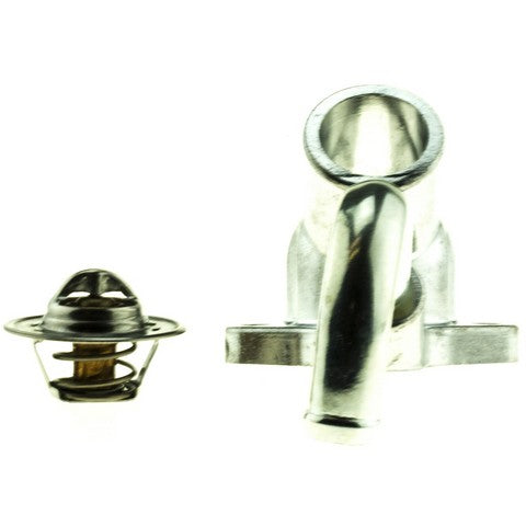 Motorad Engine Coolant Thermostat Housing Assembly P/N:4841KT Fits: Buick Apollo, Buick Century, Buick Electra, Buick Estate Wagon, Buick Lesabre, Buick Regal, Buick Riviera, Buick Skylark - Image 3