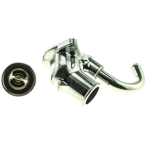 Motorad Engine Coolant Thermostat Housing Assembly P/N:4841KT Fits: Buick Apollo, Buick Century, Buick Electra, Buick Estate Wagon, Buick Lesabre, Buick Regal, Buick Riviera, Buick Skylark - Image 2