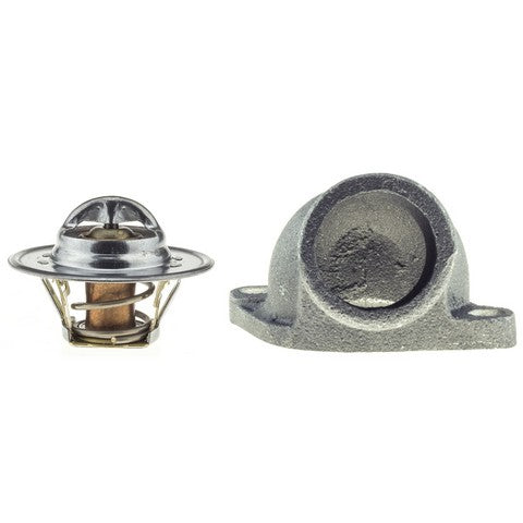 Motorad Engine Coolant Thermostat Housing Assembly P/N:4844KTFS Fits: Buick Century, Buick Electra, Buick Estate Wagon, Buick Lesabre, Buick Regal, Buick Skylark, Cadillac Allante, Chevrolet Monza, GMC Safari, Oldsmobile 98 - Image 2
