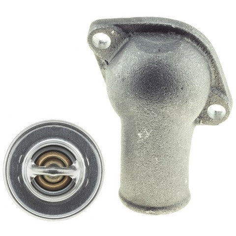 Motorad Engine Coolant Thermostat Housing Assembly P/N:4844KTFS Fits: Buick Century, Buick Electra, Buick Estate Wagon, Buick Lesabre, Buick Regal, Buick Skylark, Cadillac Allante, Chevrolet Monza, GMC Safari, Oldsmobile 98 - Image 3