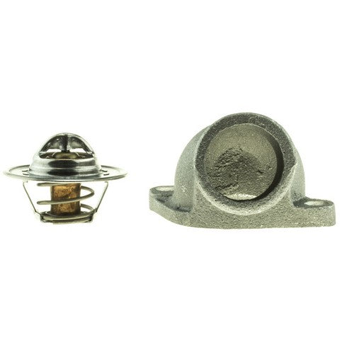 Motorad Engine Coolant Thermostat Housing Assembly P/N:4844KT Fits: Buick Century, Buick Electra, Buick Estate Wagon, Buick Lesabre, Buick Regal, Buick Skylark, Cadillac Allante, Chevrolet Monza, GMC Safari, Oldsmobile 98 - Image 4