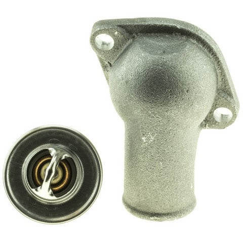 Motorad Engine Coolant Thermostat Housing Assembly P/N:4844KT Fits: Buick Century, Buick Electra, Buick Estate Wagon, Buick Lesabre, Buick Regal, Buick Skylark, Cadillac Allante, Chevrolet Monza, GMC Safari, Oldsmobile 98 - Image 2