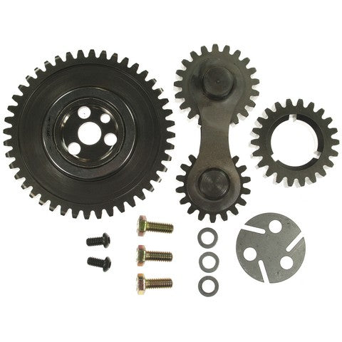 Melling Select Performance Engine Timing Gear Set P/N:48450 Fits: Cadillac Brougham, Cadillac Commercial Chassis, Cadillac Escalade, Cadillac Fleetwood, Chevrolet Astro, Chevrolet Blazer, Chevrolet C10, Chevrolet C1500, Chevrolet C1500 Suburban - Image 1