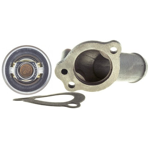 Motorad Engine Coolant Thermostat Housing Assembly P/N:4853KTFS Fits: Buick Apollo, Buick Centurion, Buick Century, Buick Electra, Buick Estate Wagon, Buick Gran Sport, Buick Gs, Buick Gs 350, Buick Gs 400, Buick Gs 455 - Image 2
