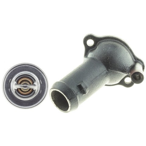 Motorad Engine Coolant Thermostat Housing Assembly P/N:4853KTFS Fits: Buick Apollo, Buick Centurion, Buick Century, Buick Electra, Buick Estate Wagon, Buick Gran Sport, Buick Gs, Buick Gs 350, Buick Gs 400, Buick Gs 455 - Image 3