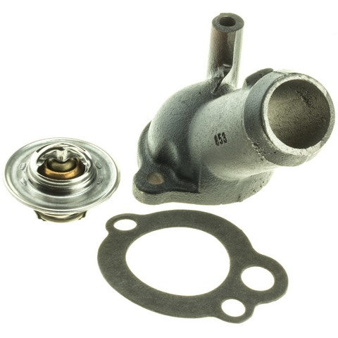 Motorad Engine Coolant Thermostat Housing Assembly P/N:4853KT Fits: Buick Apollo, Buick Centurion, Buick Century, Buick Electra, Buick Estate Wagon, Buick Gran Sport, Buick Gs, Buick Gs 350, Buick Gs 400, Buick Gs 455 - Image 1