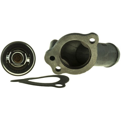 Motorad Engine Coolant Thermostat Housing Assembly P/N:4853KT Fits: Buick Apollo, Buick Centurion, Buick Century, Buick Electra, Buick Estate Wagon, Buick Gran Sport, Buick Gs, Buick Gs 350, Buick Gs 400, Buick Gs 455 - Image 3