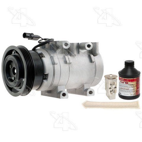 Four Seasons A/C Compressor Kit P/N:4858NK Fits: Hyundai Elantra 04-01 - Image 1
