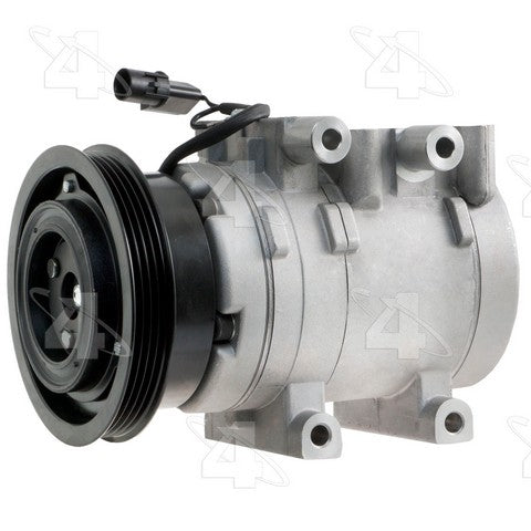 Four Seasons A/C Compressor Kit P/N:4858NK Fits: Hyundai Elantra 04-01 - Image 4