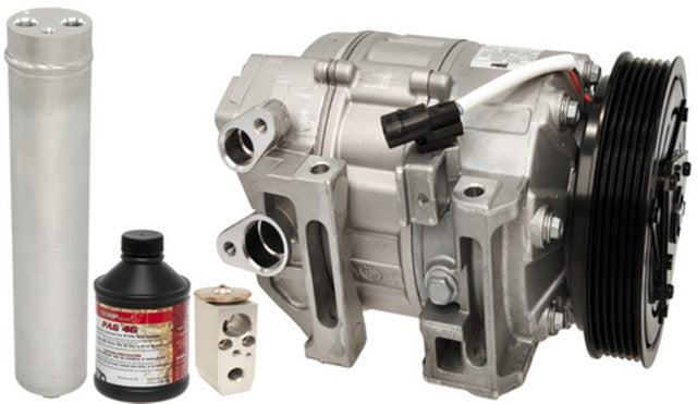 Four Seasons A/C Compressor Kit P/N:4859NK Fits: Nissan Altima 12-07 - Image 1