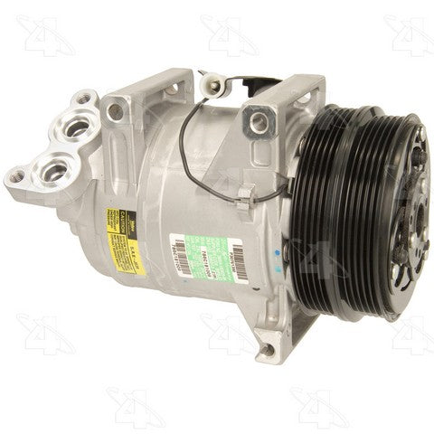 Four Seasons A/C Compressor Kit P/N:4860NK Fits: Volvo C30 13-08, Volvo C70 13-06, Volvo S40 11-05, Volvo V50 11-05 - Image 4