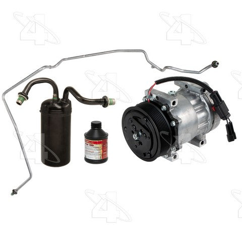 Four Seasons A/C Compressor Kit P/N:4861NK Fits: Dodge Ram 2500 02-98, Dodge Ram 3500 02-98 - Image 1