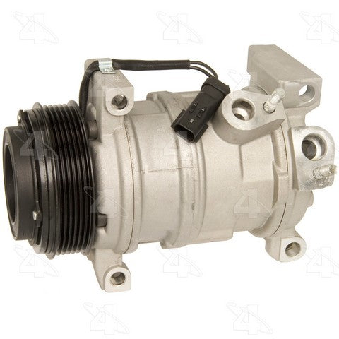 Four Seasons A/C Compressor Kit P/N:4864NK Fits: Chrysler TOWN &amp; COUNTRY 10-08, Dodge Grand Caravan 10-08, Volkswagen Routan 10-09 - Image 5