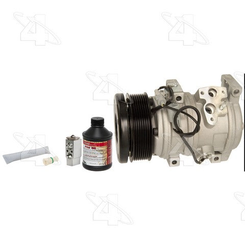 Four Seasons A/C Compressor Kit P/N:4869NK Fits: Toyota Tundra 19-07 - Image 1