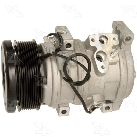 Four Seasons A/C Compressor Kit P/N:4869NK Fits: Toyota Tundra 19-07 - Image 3