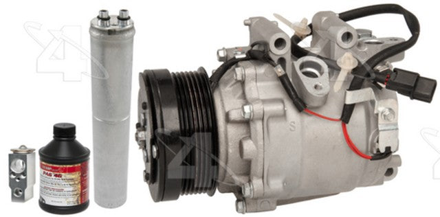 Four Seasons A/C Compressor Kit P/N:4876NK Fits: Honda Civic 11-06 - Image 1