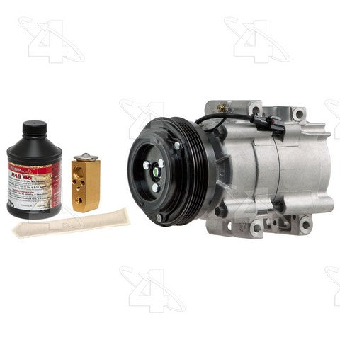 Four Seasons A/C Compressor Kit P/N:4882NK Fits: Kia Sorento 06-03 - Image 1