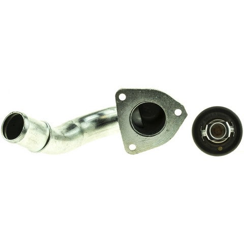 Motorad Engine Coolant Thermostat Housing Assembly P/N:4883KT Fits: Ford Aerostar 97-90, Ford Explorer 96-91, Ford Ranger 00-90, Mazda B4000 00-94, Mazda Navajo 94-91 - Image 3