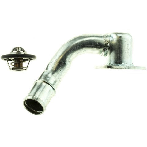 Motorad Engine Coolant Thermostat Housing Assembly P/N:4883KT Fits: Ford Aerostar 97-90, Ford Explorer 96-91, Ford Ranger 00-90, Mazda B4000 00-94, Mazda Navajo 94-91 - Image 4